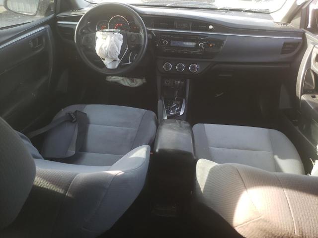 Photo 8 from auction – 2014 TOYOTA COROLLA L with VIN 2T1BURHE4EC094088