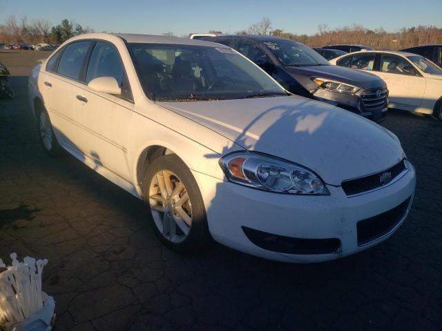 Photo 4 from auction – 2013 CHEVROLET IMPALA LTZ with VIN 2G1WC5E33D1214193