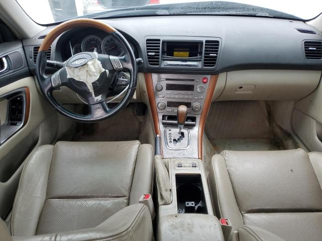 Photo 8 from auction – 2005 SUBARU OUTBACK OU with VIN 4S4BP86C754345607