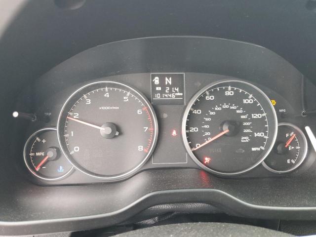 Photo 9 from auction – 2013 SUBARU LEGACY 2.5 with VIN 4S3BMBC63D3041655