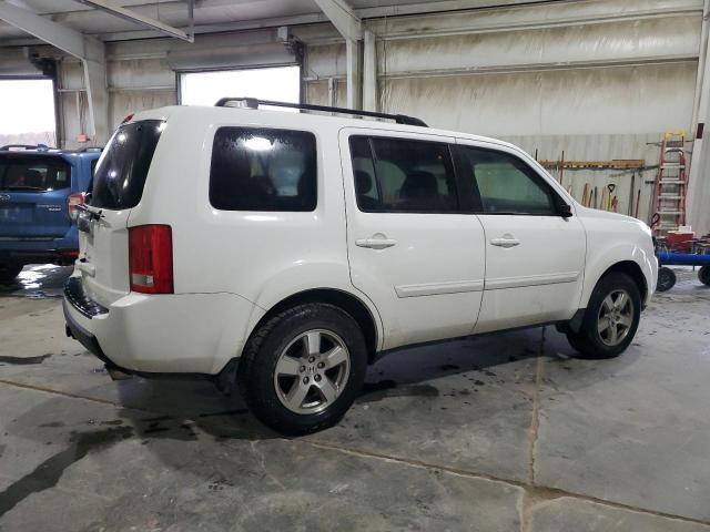 Photo 3 from auction – 2011 HONDA PILOT EXL with VIN 5FNYF3H54BB025524