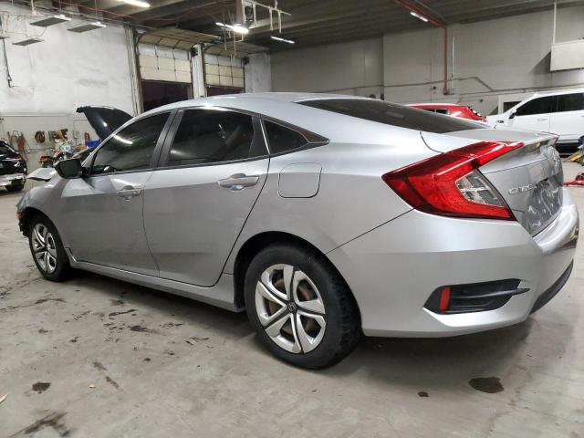 Photo 2 from auction – 2017 HONDA CIVIC LX with VIN 19XFC2F54HE058096