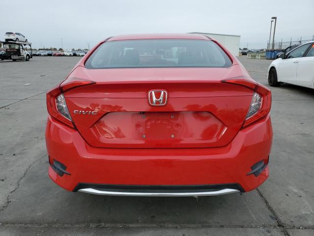Photo 6 from auction – 2019 HONDA CIVIC LX with VIN 2HGFC2F63KH552990