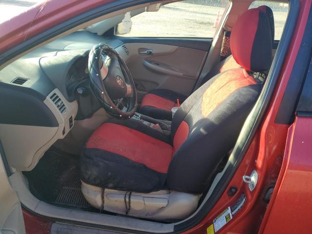 Photo 7 from auction – 2011 TOYOTA COROLLA BA with VIN 2T1BU4EE9BC608942
