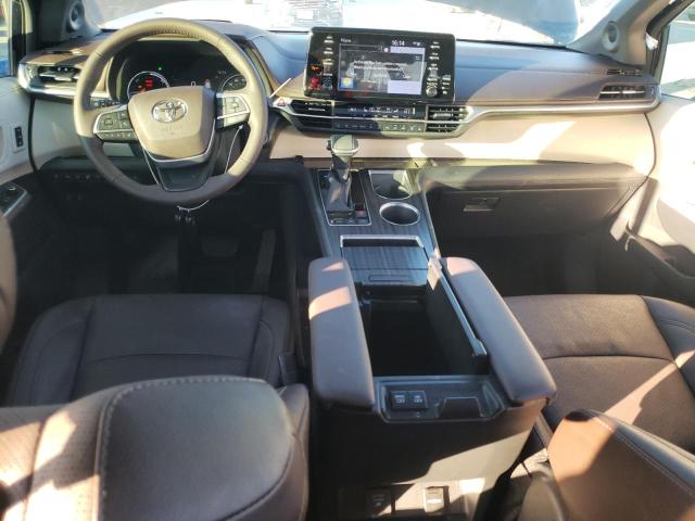 Photo 8 from auction – 2021 TOYOTA SIENNA LIM with VIN 5TDERKEC0MS026241