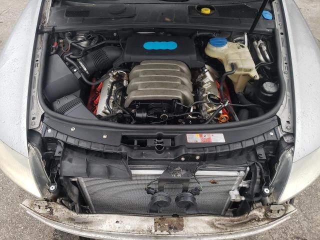 Photo 11 from auction – 2006 AUDI A6 3.2 QUA with VIN WAUDG74F46N058268