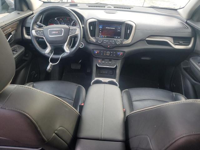 Photo 8 from auction – 2018 GMC TERRAIN DE with VIN 3GKALXEX4JL131631