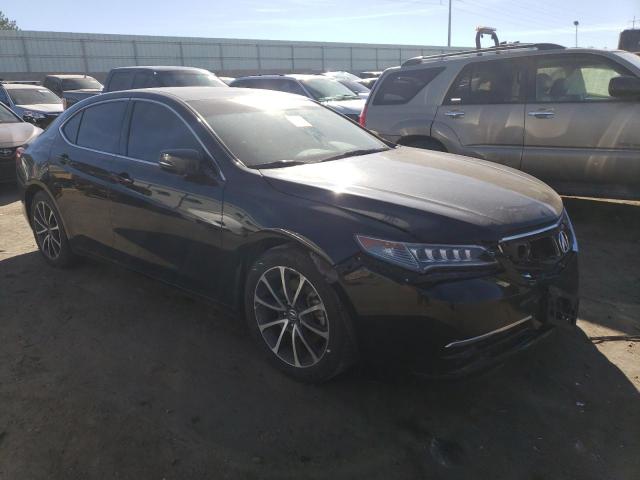 Photo 4 from auction – 2015 ACURA TLX TECH with VIN 19UUB2F50FA020649