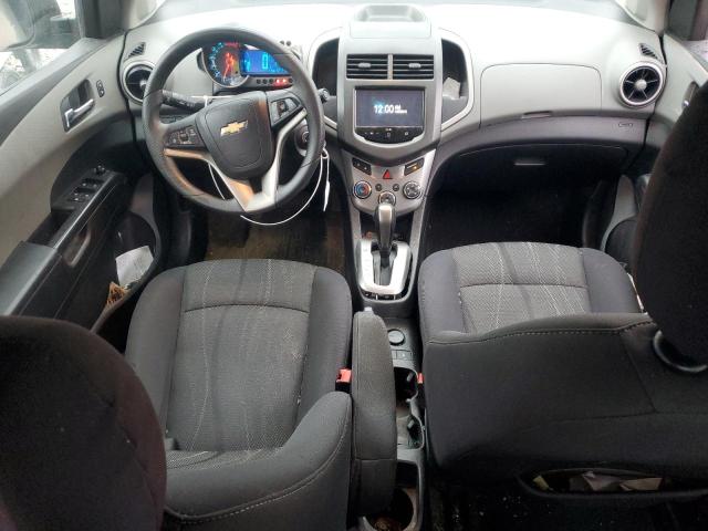 Photo 8 from auction – 2016 CHEVROLET SONIC LT with VIN 1G1JC5SH8G4182988