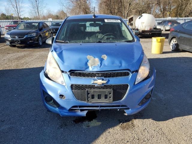 Photo 5 from auction – 2013 CHEVROLET SPARK 1LT with VIN KL8CD6S96DC559579
