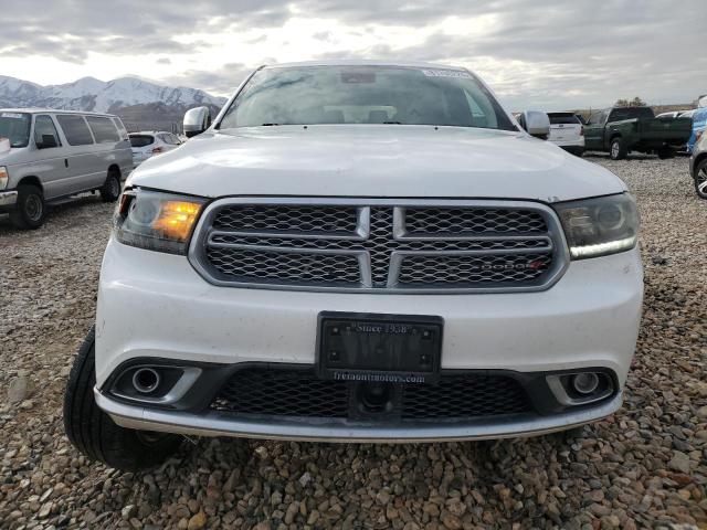 Photo 5 from auction – 2017 DODGE DURANGO CI with VIN 1C4SDJET8HC618103