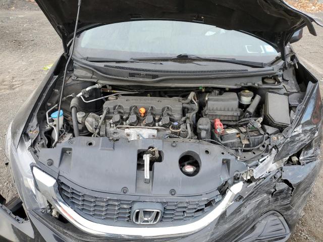 Photo 11 from auction – 2013 HONDA CIVIC LX with VIN 19XFB2F58DE215934