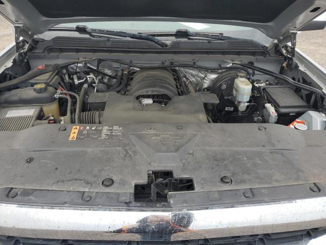 Photo 11 from auction – 2018 CHEVROLET SILVERADO with VIN 1GCRCREC7JZ117321
