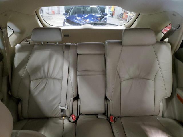 Photo 10 from auction – 2008 LEXUS RX 350 with VIN 2T2GK31U78C047518