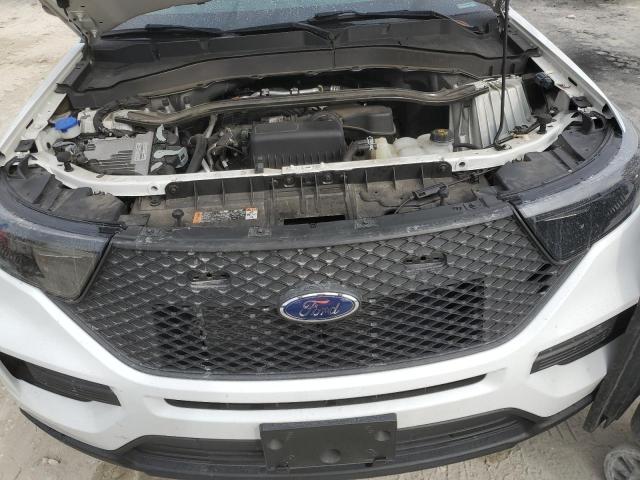 Photo 12 from auction – 2022 FORD EXPLORER P with VIN 1FM5K8AB2NGA51525