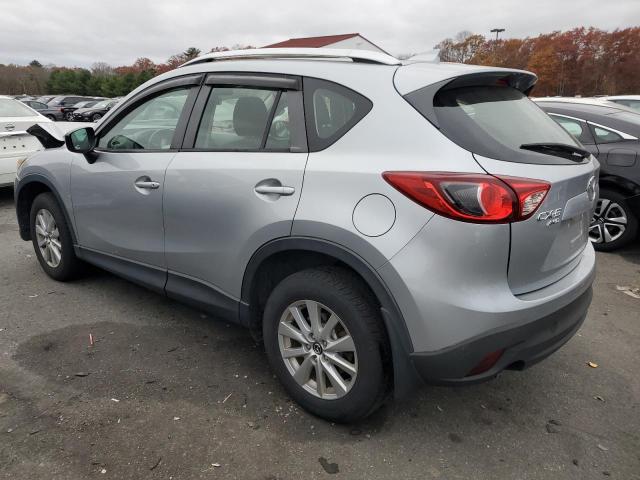 Photo 2 from auction – 2016 MAZDA CX-5 SPORT with VIN JM3KE4BY4G0738633