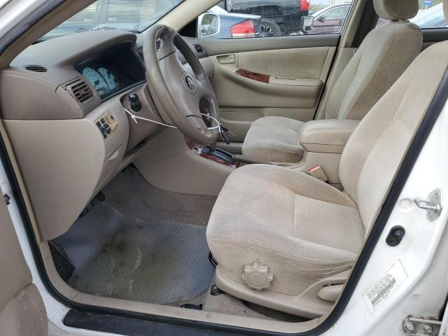 Photo 7 from auction – 2003 TOYOTA COROLLA CE with VIN JTDBR32E932008177