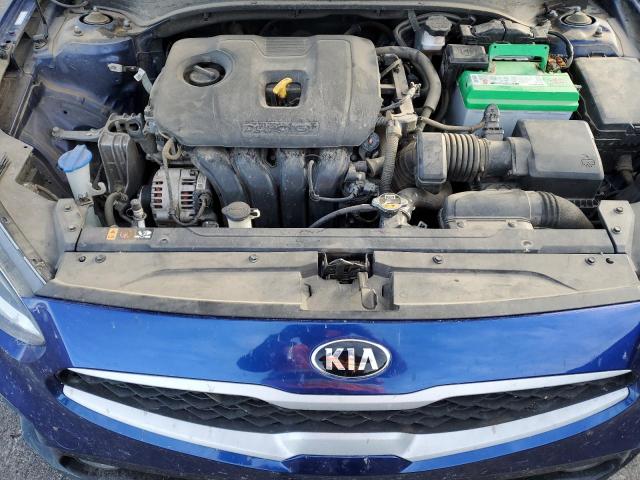 Photo 11 from auction – 2020 KIA FORTE FE with VIN 3KPF24AD3LE261437