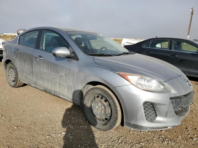 Photo 4 from auction – 2012 MAZDA 3 I with VIN JM1BL1UFXC1540037