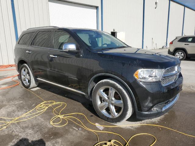 Photo 4 from auction – 2011 DODGE DURANGO CI with VIN 1D4SE5GT7BC700013