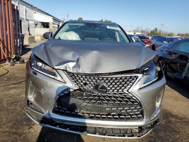 Photo 5 from auction – 2022 LEXUS RX 350 with VIN 2T2HZMDA6NC323304