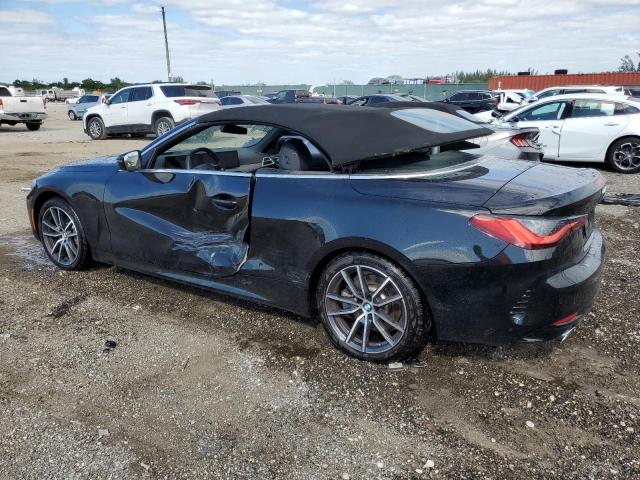 Photo 2 from auction – 2025 BMW 430I with VIN WBA33DB00SCT21866