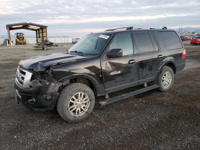 FORD EXPEDITION 2013 with VIN 1FMJU2A51DEF23787 - Photo from auction