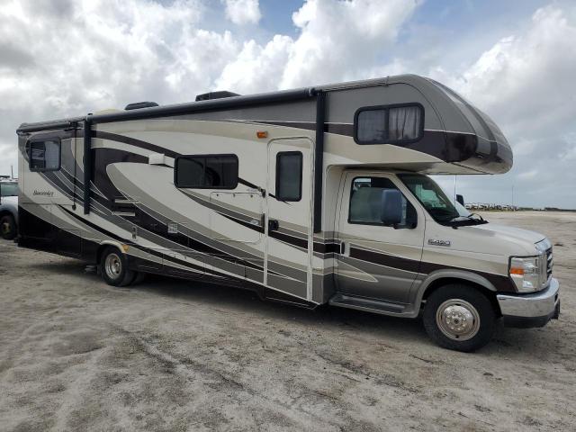 WILDWOOD SUNSEEKER 2015 with VIN 1FDXE4FS4EDA37323 - Photo from auction