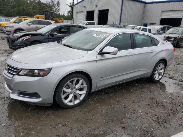 Photo 1 from auction – 2015 CHEVROLET IMPALA LT with VIN 2G1125S34F9228156