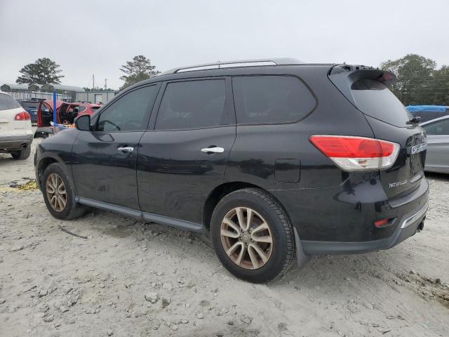 Photo 2 from auction – 2014 NISSAN PATHFINDER with VIN 5N1AR2MN2EC708960