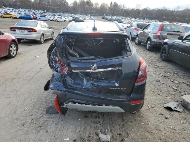 Photo 6 from auction – 2022 BUICK ENCORE PRE with VIN KL4CJESM8NB563598