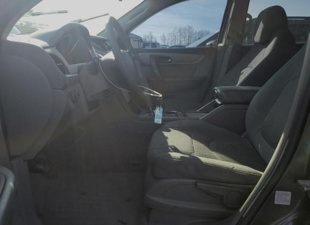 Photo 7 from auction – 2014 CHEVROLET TRAVERSE L with VIN 1GNKVFED0EJ295909