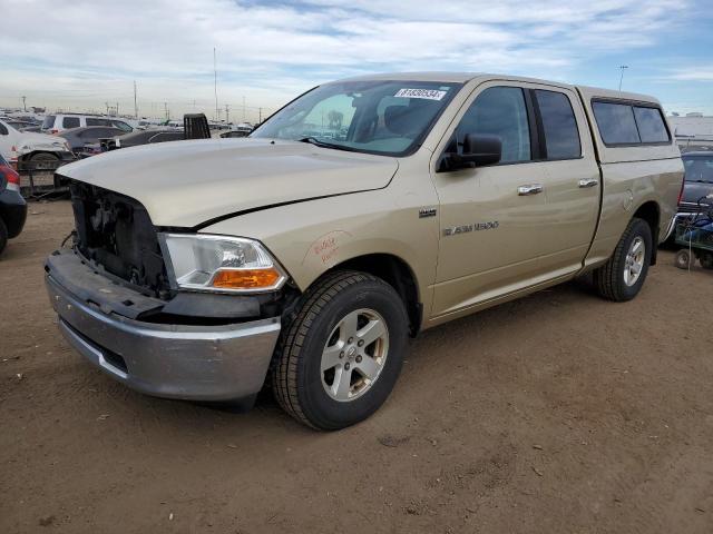 DODGE RAM 1500 2011 with VIN 1D7RV1GT1BS673553 - Photo from auction