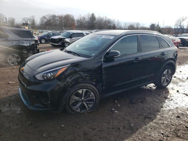 KIA NIRO S 2022 with VIN KNDCC3LG4N5147849 - Photo from auction