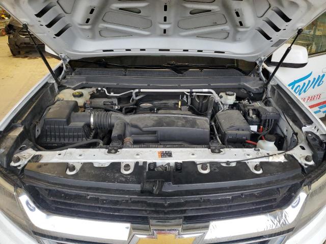 Photo 12 from auction – 2016 CHEVROLET COLORADO with VIN 1GCGSBEA0G1351310
