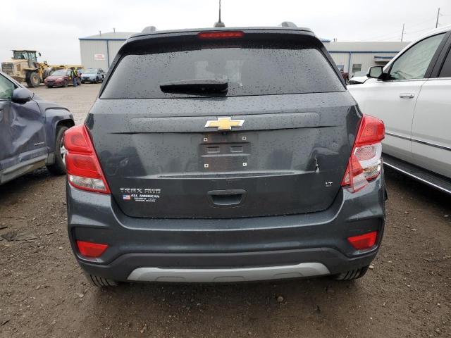 Photo 6 from auction – 2018 CHEVROLET TRAX 1LT with VIN KL7CJPSB0JB591967