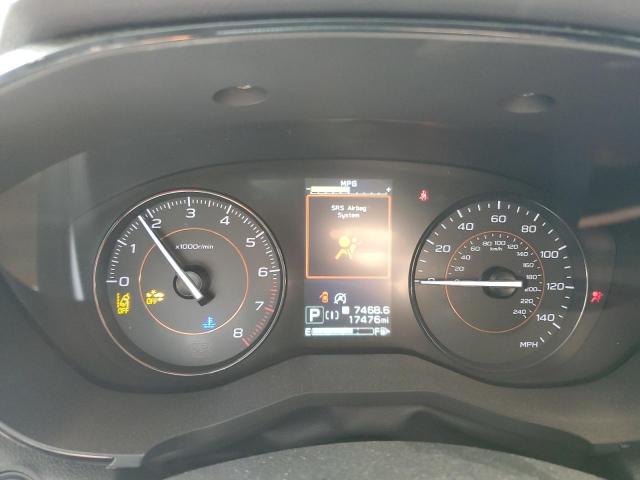 Photo 9 from auction – 2023 SUBARU CROSSTREK with VIN JF2GTABC1PH209554
