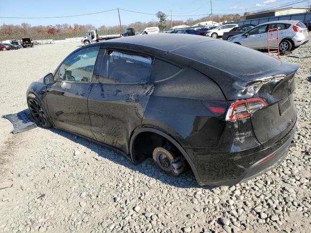 Photo 2 from auction – 2021 TESLA MODEL Y with VIN 5YJYGDEE0MF192988