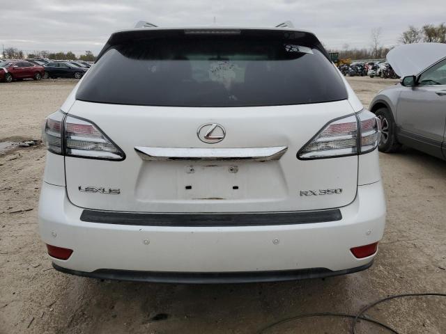 Photo 6 from auction – 2010 LEXUS RX 350 with VIN 2T2BK1BA9AC013783
