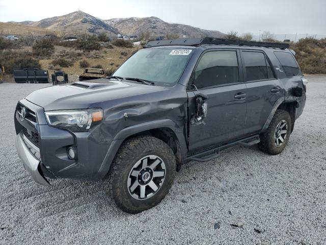 Photo 1 from auction – 2020 TOYOTA 4RUNNER SR with VIN JTEBU5JR9L5793129