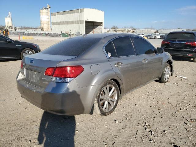 Photo 3 from auction – 2014 SUBARU LEGACY 2.5 with VIN 4S3BMBL60E3036530