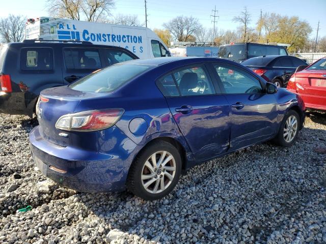 Photo 3 from auction – 2013 MAZDA 3 I with VIN JM1BL1V74D1768804