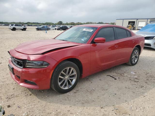 DODGE CHARGER SX 2016 with VIN 2C3CDXHGXGH210868 - Photo from auction