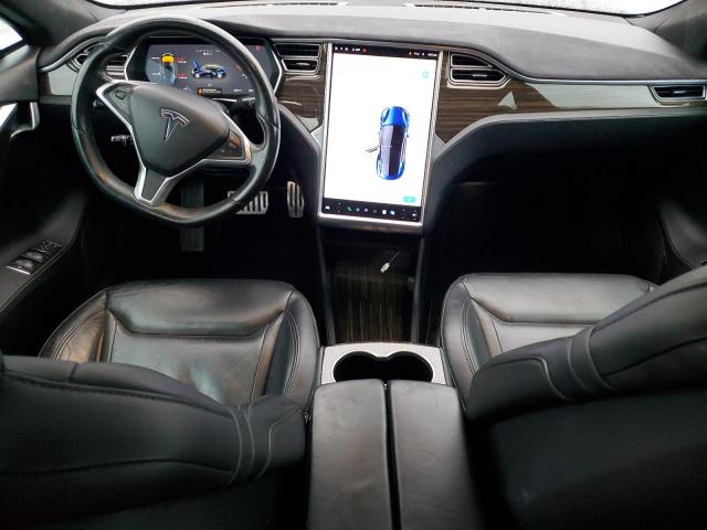 Photo 8 from auction – 2016 TESLA MODEL S with VIN 5YJSA1E25GF120359