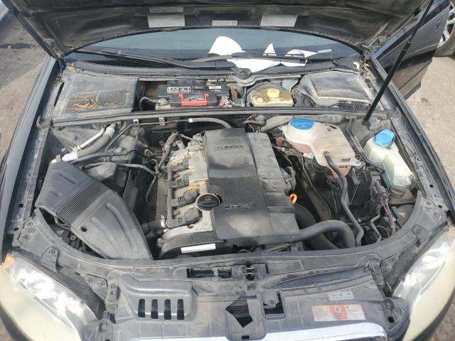 Photo 11 from auction – 2006 AUDI A4 S-LINE with VIN WAUEF78E66A208042