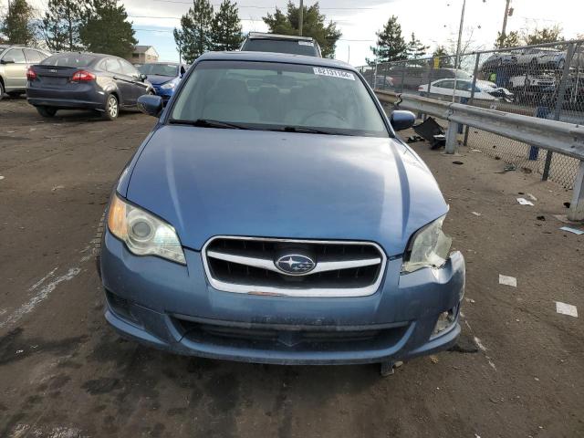 Photo 5 from auction – 2008 SUBARU LEGACY 2.5 with VIN 4S3BL616887218034