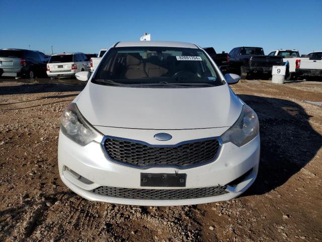 Photo 5 from auction – 2014 KIA FORTE EX with VIN KNAFX4A83E5100831