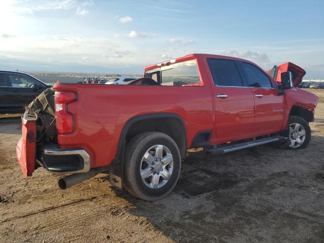 Photo 3 from auction – 2020 CHEVROLET SILVERADO with VIN 1GC4YPEY2LF346165