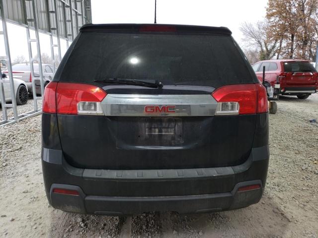 Photo 6 from auction – 2013 GMC TERRAIN SL with VIN 2GKALMEK8D6269913
