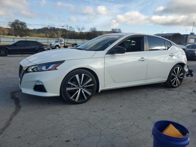 NISSAN ALTIMA SR 2021 with VIN 1N4BL4CV2MN386420 - Photo from auction